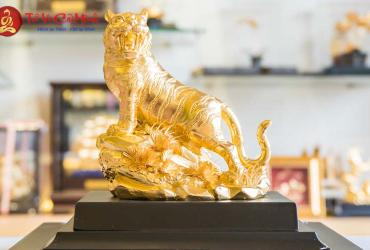 Ý Nghĩa Tượng Hổ Trong Phong Thủy: Sức Mạnh Và Tài Lộc