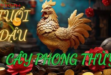 Bí Quyết Chọn Cây Phong Thủy Cho Người Tuổi Dậu Để Thu Hút Tài Lộc Và Vượng Khí