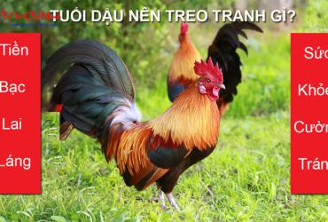 Tranh Phong Thủy Cho Người Tuổi Dậu: Tăng Tài Lộc, Kích Hoạt Vượng Khí