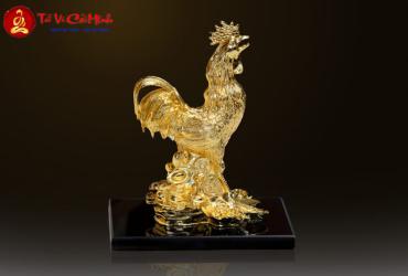 Ý Nghĩa Tượng Gà Trong Phong Thủy: Thu Hút Tài Lộc Và Hóa Giải Thị Phi