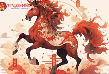 Vật Phẩm Phong Thủy Cho Người Tuổi Ngọ: Bí Quyết Thu Hút Tài Lộc Và Vận Khí