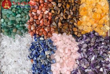 Lựa Chọn Đá Phong Thuỷ Thu Hút Tài Lộc Cho Người Tuổi Sửu