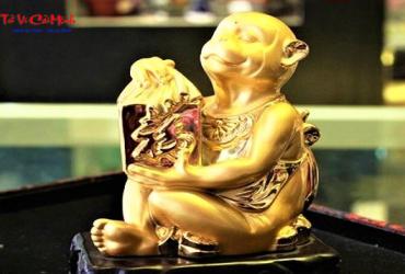 Ý Nghĩa Tượng Khỉ Trong Phong Thủy: Thu Hút Tài Lộc Và Thăng Tiến