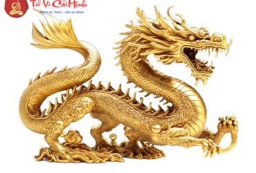 Khám Phá Ý Nghĩa Tượng Rồng Trong Phong Thuỷ: Tăng Tài Lộc Và Quyền Lực