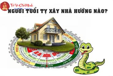 Hướng Nhà Hợp Phong Thủy Cho Người Tuổi Tỵ: Thu Hút Tài Lộc Và Năng Lượng Tích Cực