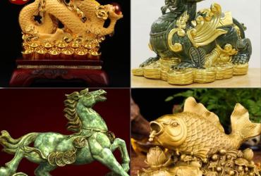 Vật Phẩm Phong Thủy Cho Người Tuổi Tỵ: Bí Quyết Thu Hút Tài Lộc Và Năng Lượng