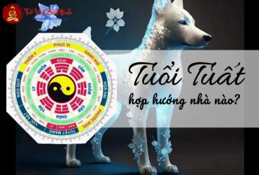 Hướng Nhà Hợp Phong Thủy Cho Người Tuổi Tuất – Thu Hút Tài Lộc, Bình An