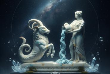 Tháng 1 Cung Gì? Ma Kết Hay Bảo Bình Tùy Ngày Sinh