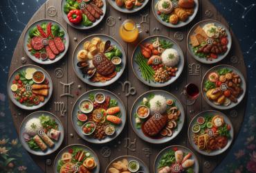 Chế độ dinh dưỡng và lời khuyên sức khỏe cho 12 cung hoàng đạo