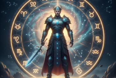 Vị thần bảo hộ cho 12 cung hoàng đạo