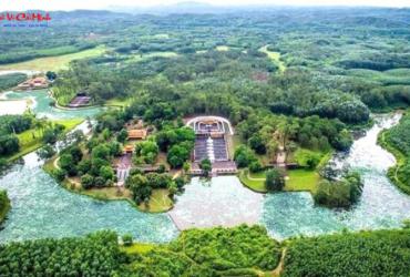4 Loại Hình Thế Cát - Hung Của Thủy: Bí Mật Phong Thủy Mộ Phần