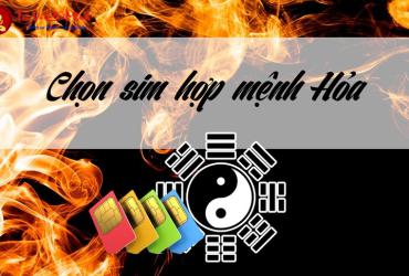 Sim Hợp Mệnh Hỏa: Hướng Dẫn Chọn Sim Phong Thủy Thu Hút Tài Lộc Và Thành Công