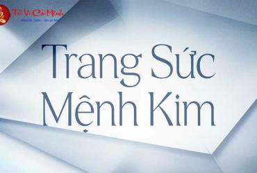 Trang Sức Hoàn Hảo Cho Người Mệnh Kim: Bí Quyết Thu Hút Tài Lộc