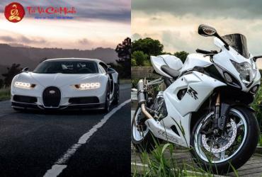 Mệnh Mộc Nên Mua Xe Màu Gì Để Hợp Phong Thủy Và Tăng Tài Lộc?