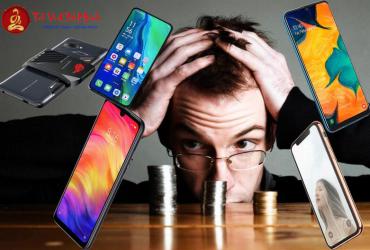 Mệnh Thủy Mua Điện Thoại Màu Gì? Bí Quyết Chọn Màu Sắc Hợp Phong Thủy