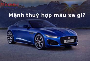Mệnh Thủy Mua Xe Màu Gì? Hướng Dẫn Chọn Màu Xe Hợp Phong Thủy