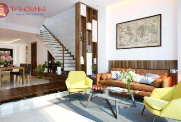 Phong Thủy Nhà Ở Cho Người Mệnh Thủy: Bí Quyết Chọn Hướng Và Bố Trí Hài Hòa