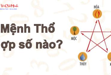 Khám Phá Bí Ẩn Con Số Mang Lại Tài Lộc Cho Người Mệnh Thổ