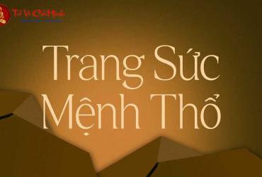 Bí Quyết Chọn Trang Sức Hoàn Hảo Cho Người Mệnh Thổ: Thu Hút Tài Lộc Và May Mắn!