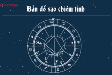Bản đồ sao là gì? Cách hiểu và phân tích cơ bản