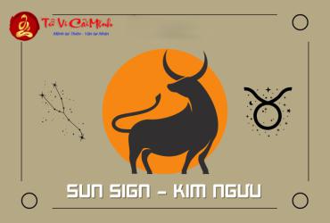 Cung Mọc Kim Ngưu khi kết hợp với 12 Sun Sign