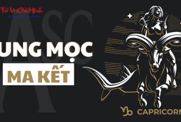 Cung Mọc Ma Kết khi kết hợp với 12 Sun Sign