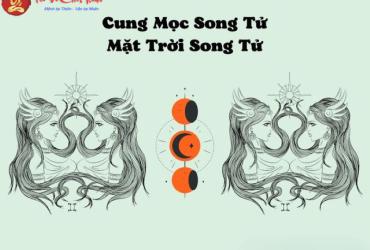 Sự khác biệt giữa Cung Mặt Trời Song Tử và Cung Mọc Song Tử