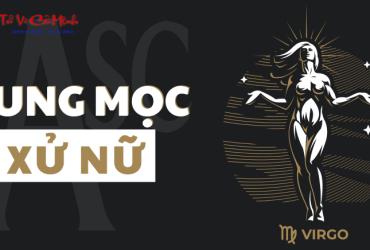 Cung Mọc Xử Nữ khi kết hợp với 12 Sun Sign