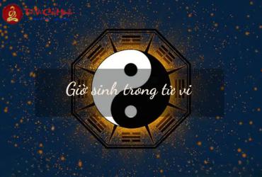 Làm gì khi không nhớ Giờ Sinh?
