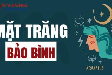 Sự khác biệt giữa Cung Mặt Trời Bảo Bình và Cung Mặt Trăng Bảo Bình