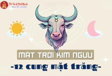 Sự khác biệt giữa Cung Mặt Trời Kim Ngưu và Cung Mặt Trăng Kim Ngưu