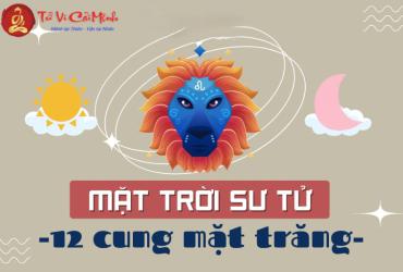 Sự Khác Biệt Giữa Cung Mặt Trời Sư Tử Và Cung Mặt Trăng Sư Tử