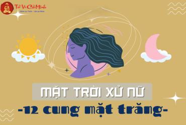 Sự Khác Biệt Giữa Cung Mặt Trời Xử Nữ Và Cung Mặt Trăng Xử Nữ