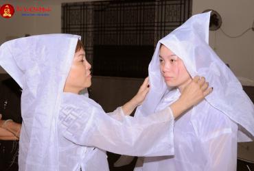 Báo hiếu và chế độ ngũ phục