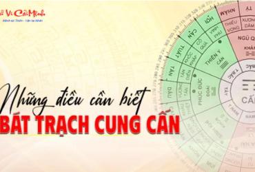 Khám Phá Cung Cấn: Ý Nghĩa Phong Thủy Và Hướng Nhà Tốt Cho Gia Chủ