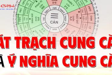 Khám Phá Bí Ẩn Cung Càn: Hướng Tây Bắc Và Ý Nghĩa Phong Thủy Cực Quan Trọng