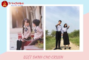 Biệt Danh Cho Crush: Gọi Tên Người Thương Sao Cho Ngọt Ngào
