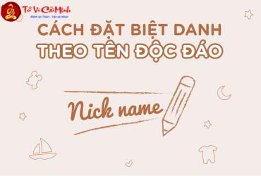 Biệt Danh Hay Cho Nam Và Nữ - 300+ Tên Gọi Dễ Thương Và Ý Nghĩa