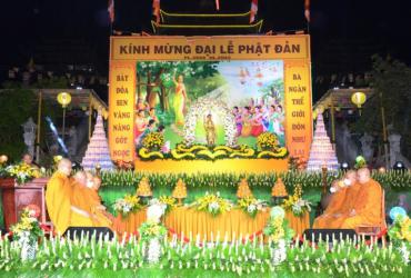 Lễ Phật Đản – Kỷ niệm ngày đản sinh của Đức Phật