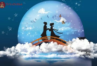 Lễ Thất tịch – Lễ hội tình yêu Ngưu Lang và Chức Nữ