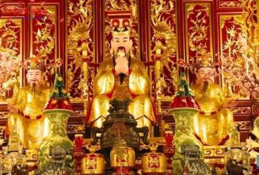 Ngày vía Ngọc Hoàng – Tôn vinh Ngọc Hoàng thượng đế