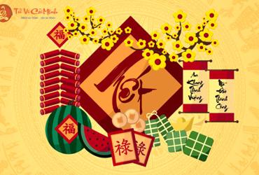 Tết Nguyên Đán – Tết cổ truyền lớn nhất Việt Nam