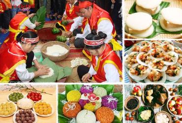 Tết Thường Tân – Lễ hội mừng mùa lúa mới