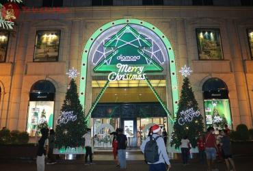 Lễ Giáng sinh – Ngày lễ vui tươi và ấm áp của tình thân