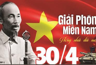 Ngày 30/4 – Kỷ niệm giải phóng miền Nam thống nhất đất nước