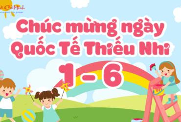 Ngày Quốc tế Thiếu nhi – Ngày vui của trẻ em trên toàn thế giới