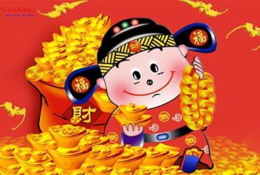 Cách Xin Vía Buôn May Bán Đắt - Bí Quyết Thành Công Trong Kinh Doanh