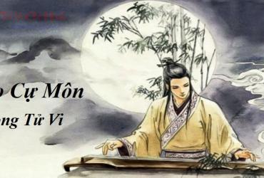 Sao Cự Môn - Ý Nghĩa Tại Mệnh và Cung Khác Trong Tử Vi