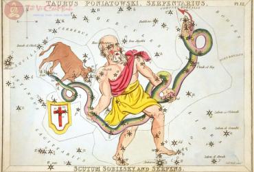 Cung Hoàng Đạo Thứ 13 Xà Phu