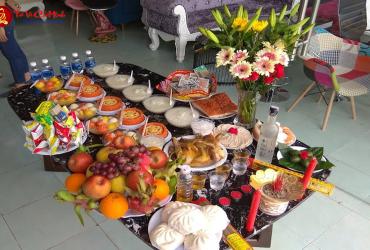 Cúng Khai Trương Đầu Năm Mới